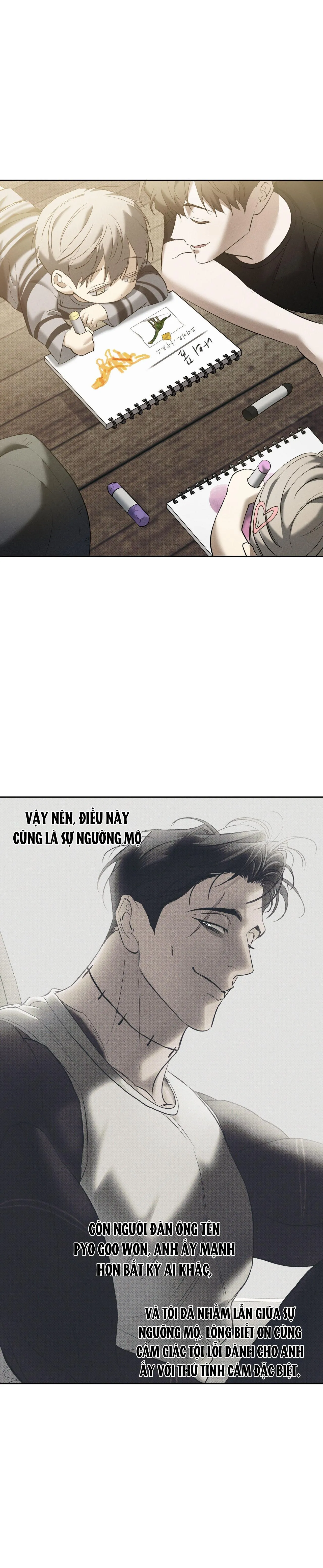 ĐÀN CHÓ SĂN CỦA SISYPHUS Chapter 8 Trang 11