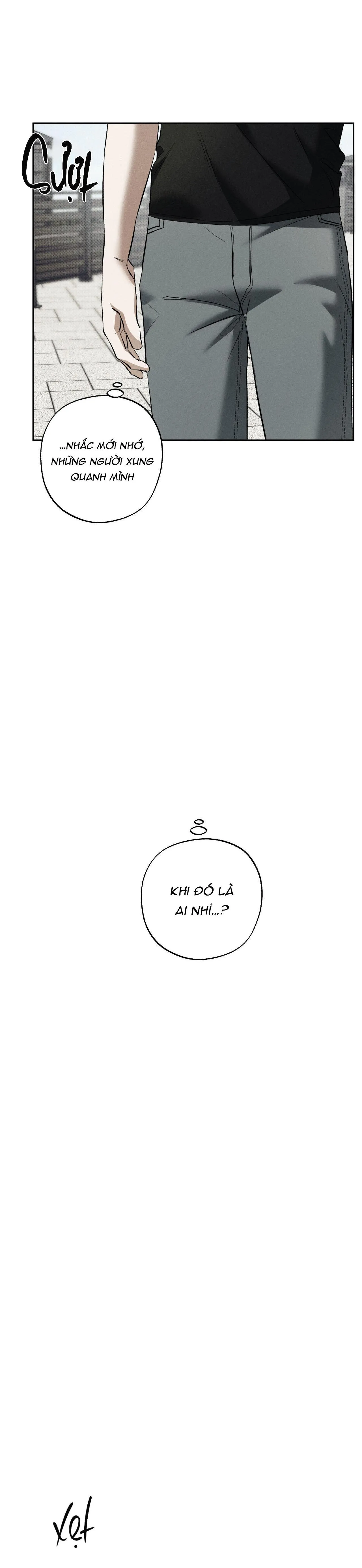 ĐÀN CHÓ SĂN CỦA SISYPHUS Chapter 8 Trang 13