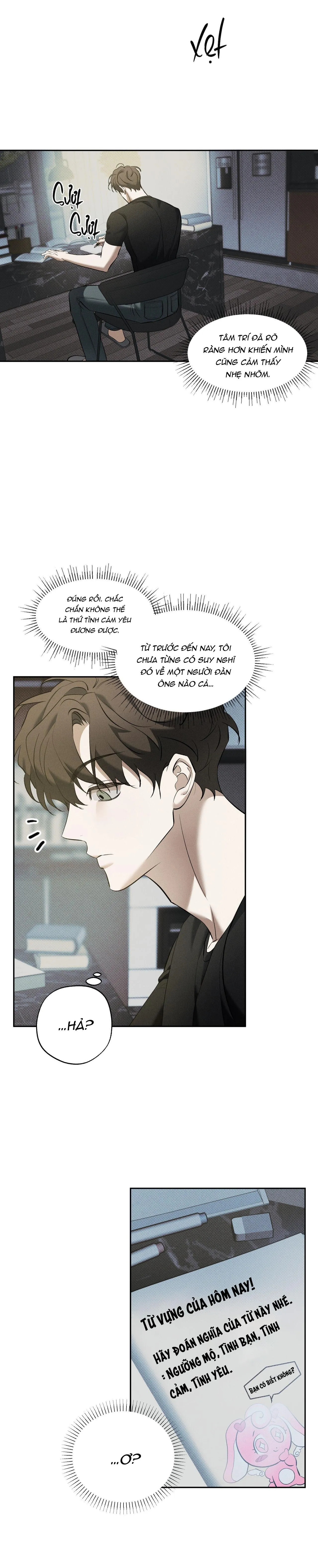 ĐÀN CHÓ SĂN CỦA SISYPHUS Chapter 8 Trang 14