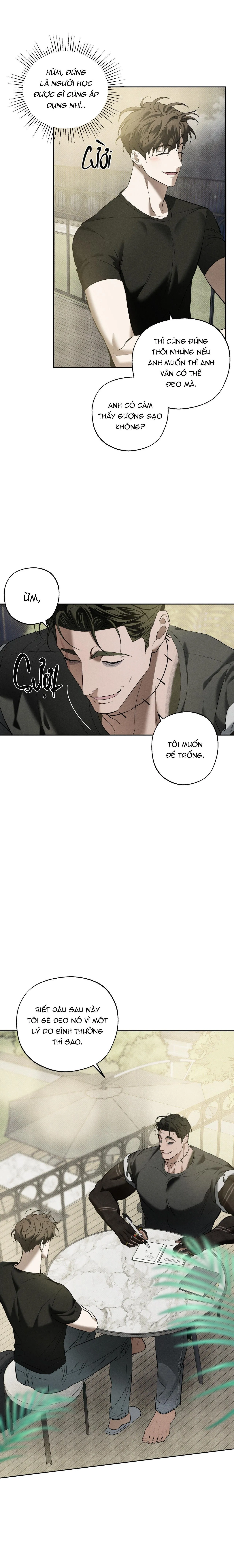 ĐÀN CHÓ SĂN CỦA SISYPHUS Chapter 8 Trang 19