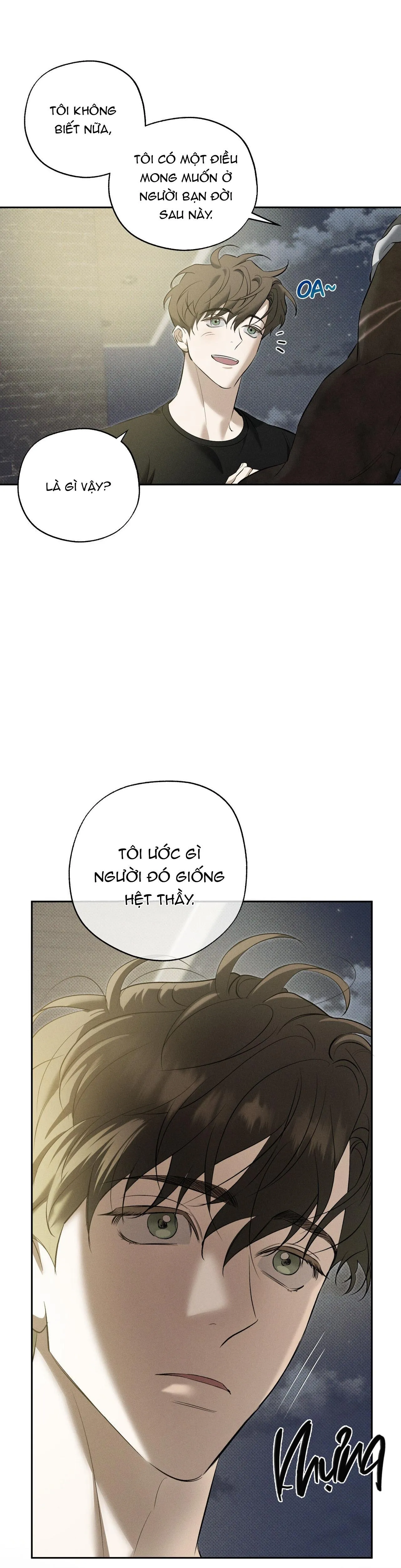 ĐÀN CHÓ SĂN CỦA SISYPHUS Chapter 8 Trang 21