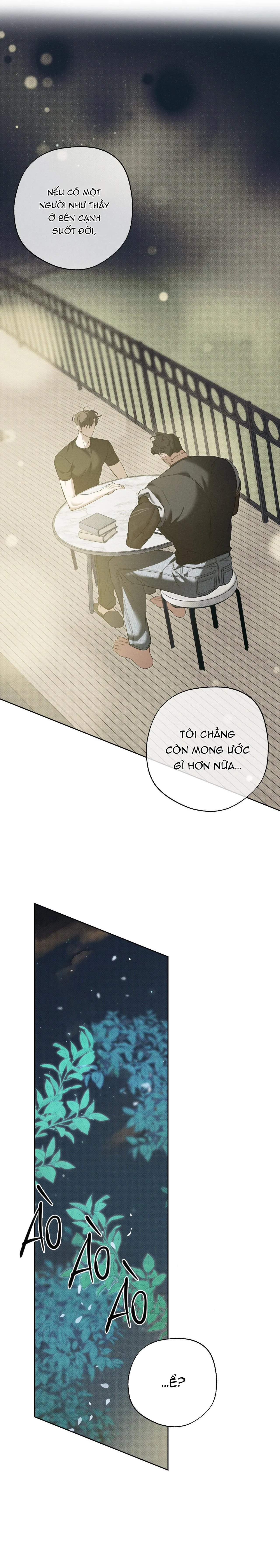 ĐÀN CHÓ SĂN CỦA SISYPHUS Chapter 8 Trang 22