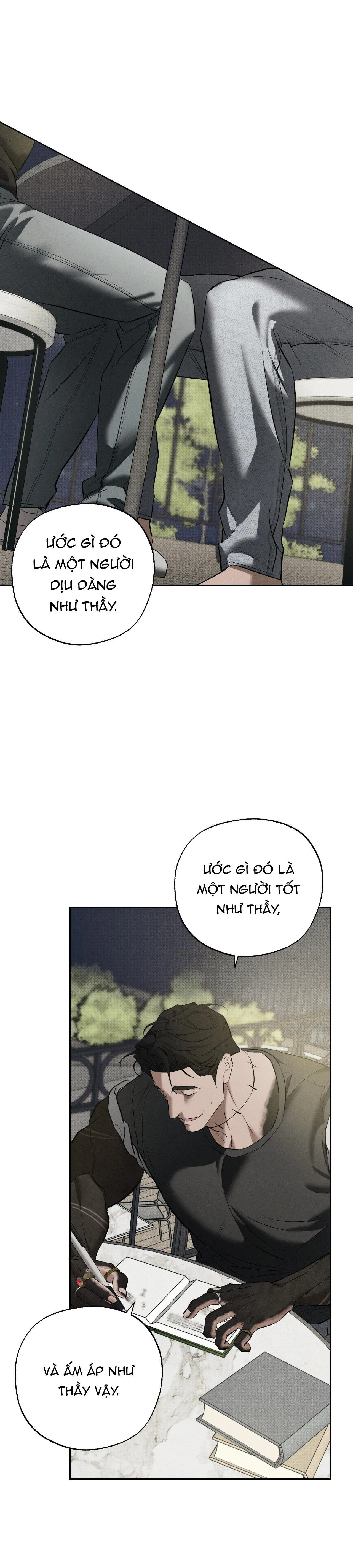 ĐÀN CHÓ SĂN CỦA SISYPHUS Chapter 8 Trang 23