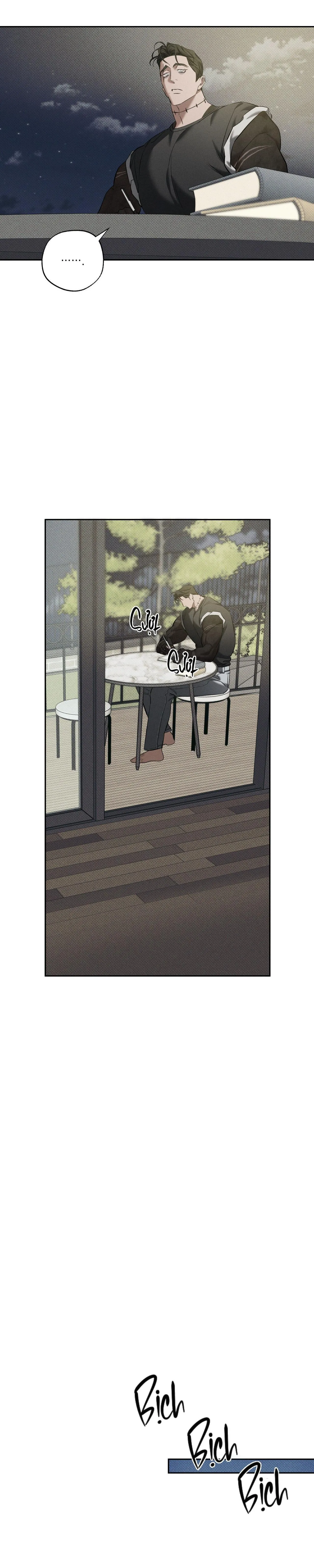 ĐÀN CHÓ SĂN CỦA SISYPHUS Chapter 8 Trang 26