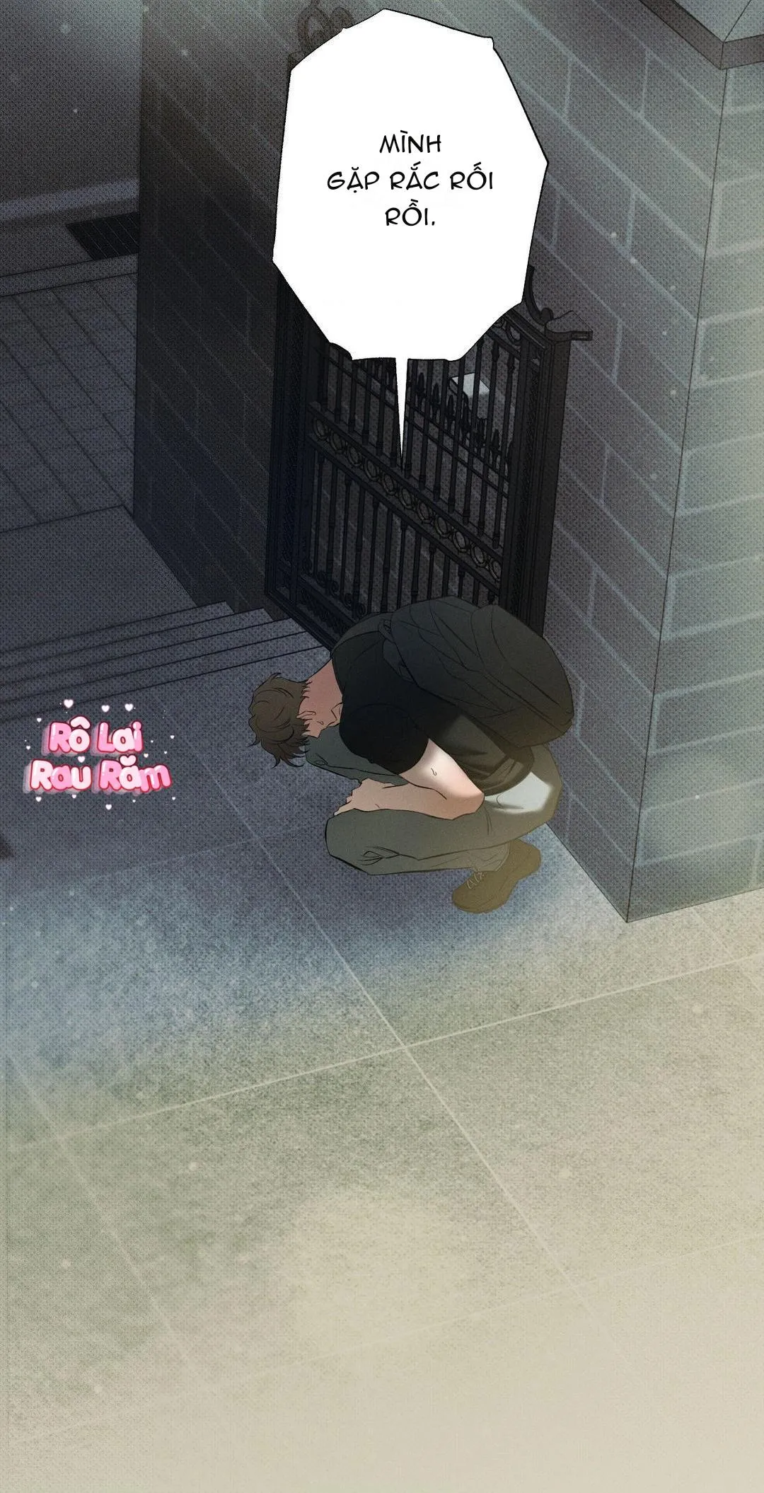 ĐÀN CHÓ SĂN CỦA SISYPHUS Chapter 9 Trang 3