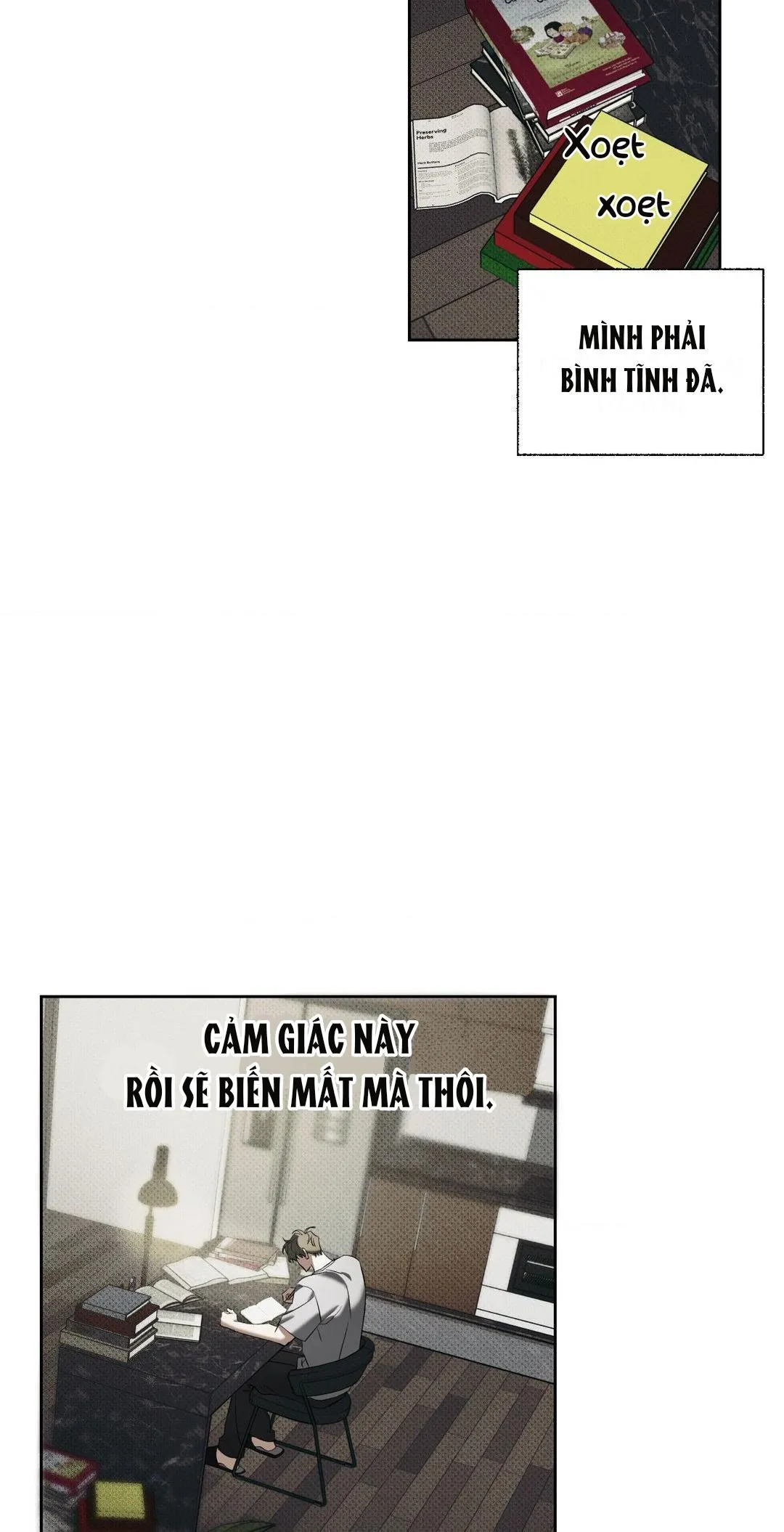 ĐÀN CHÓ SĂN CỦA SISYPHUS Chapter 9 Trang 5