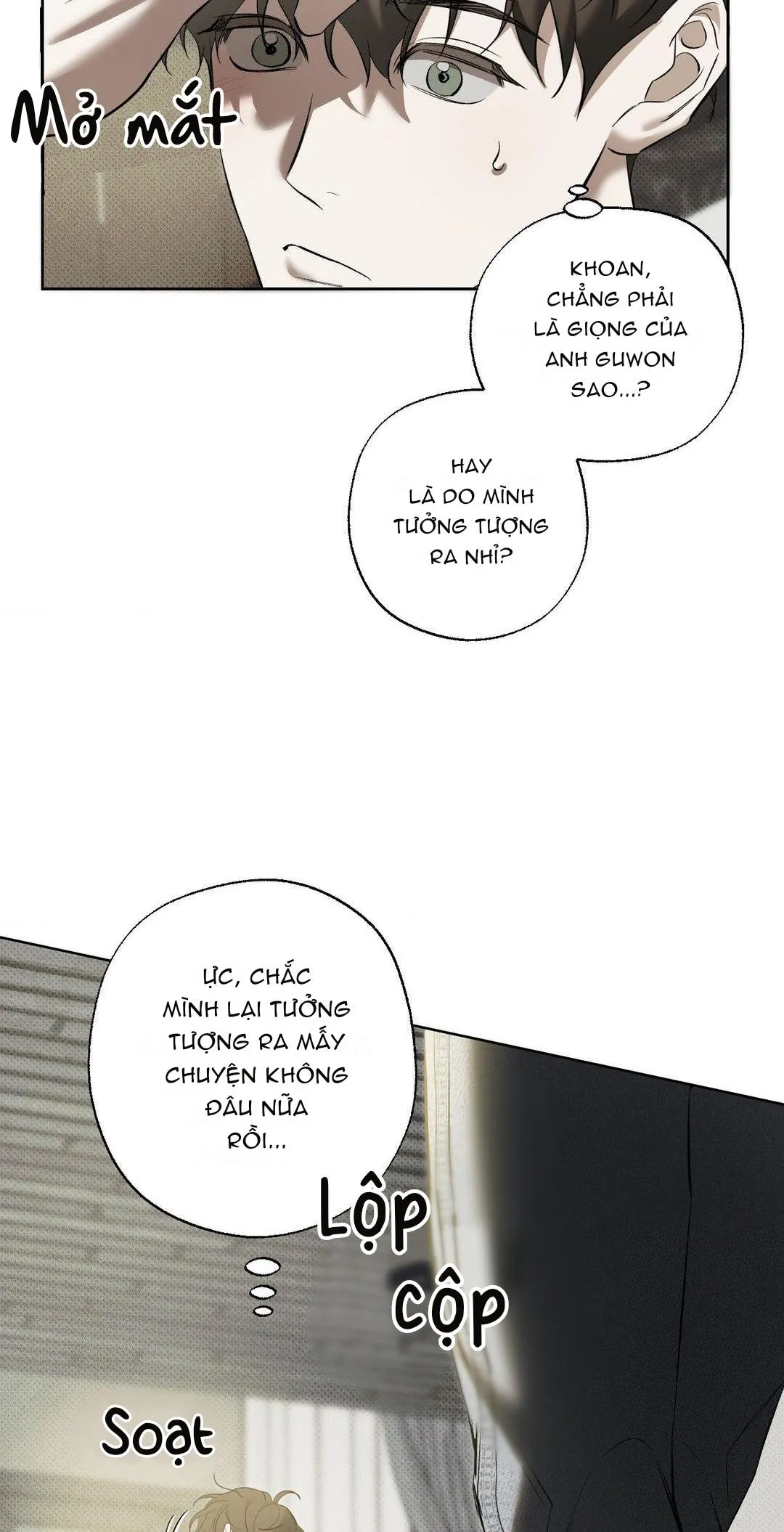 ĐÀN CHÓ SĂN CỦA SISYPHUS Chapter 9 Trang 11