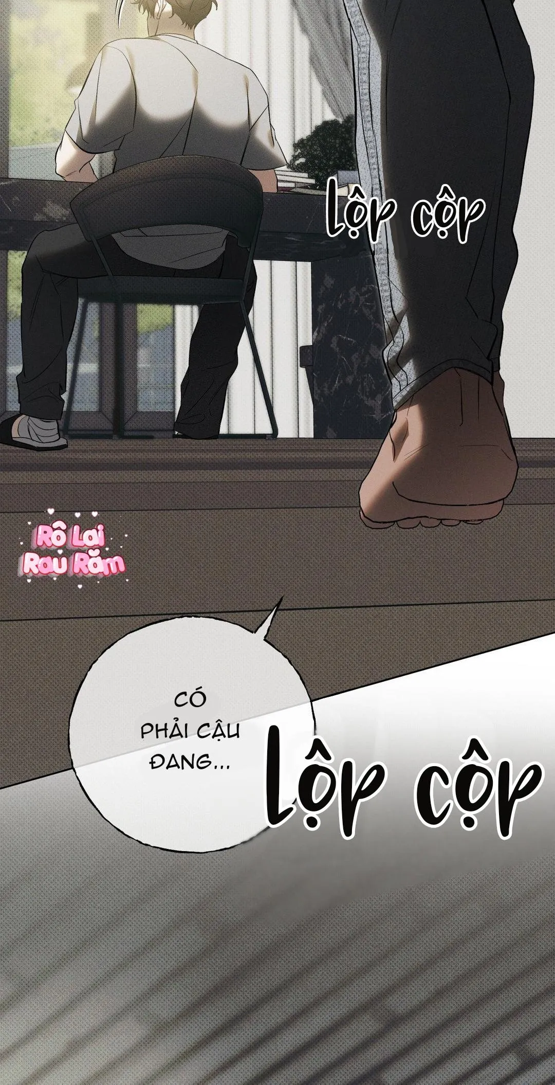 ĐÀN CHÓ SĂN CỦA SISYPHUS Chapter 9 Trang 12