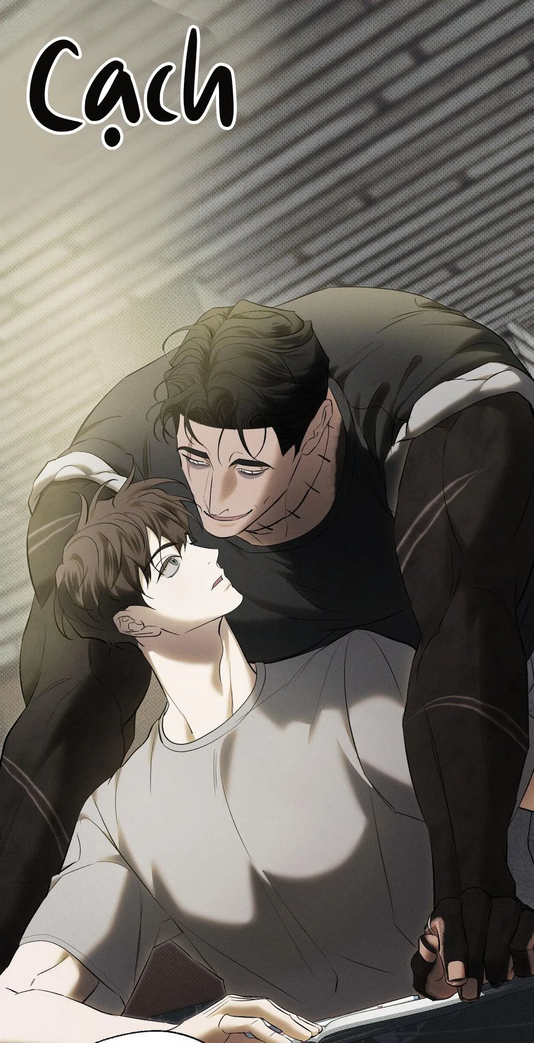 ĐÀN CHÓ SĂN CỦA SISYPHUS Chapter 9 Trang 13