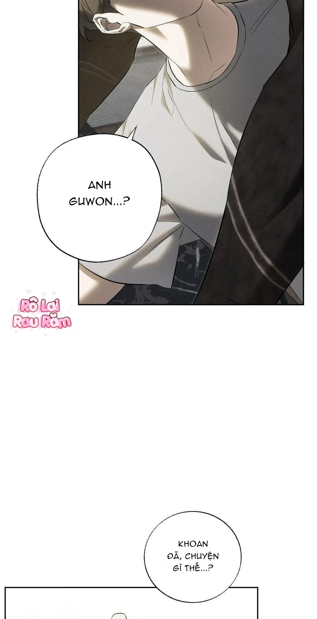 ĐÀN CHÓ SĂN CỦA SISYPHUS Chapter 9 Trang 15