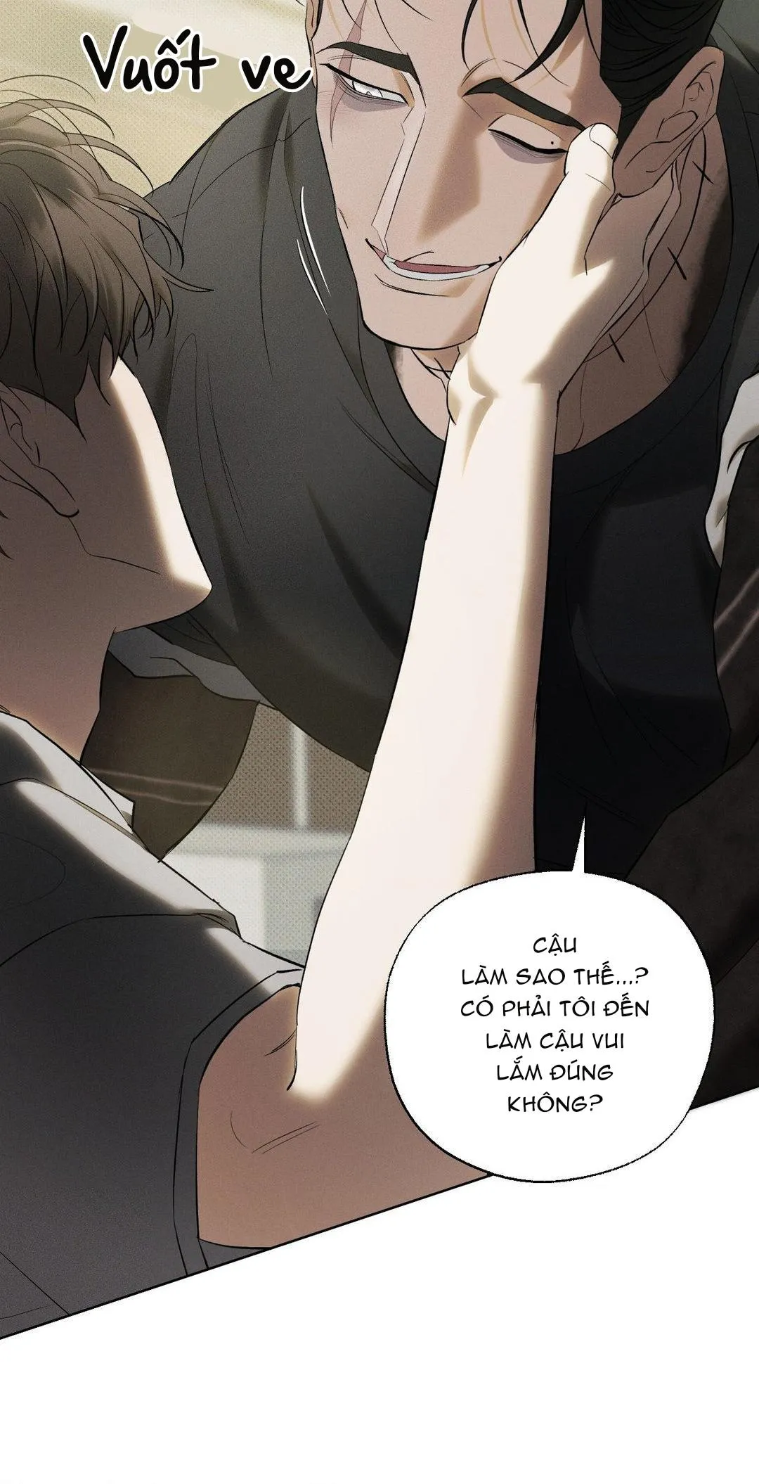 ĐÀN CHÓ SĂN CỦA SISYPHUS Chapter 9 Trang 17