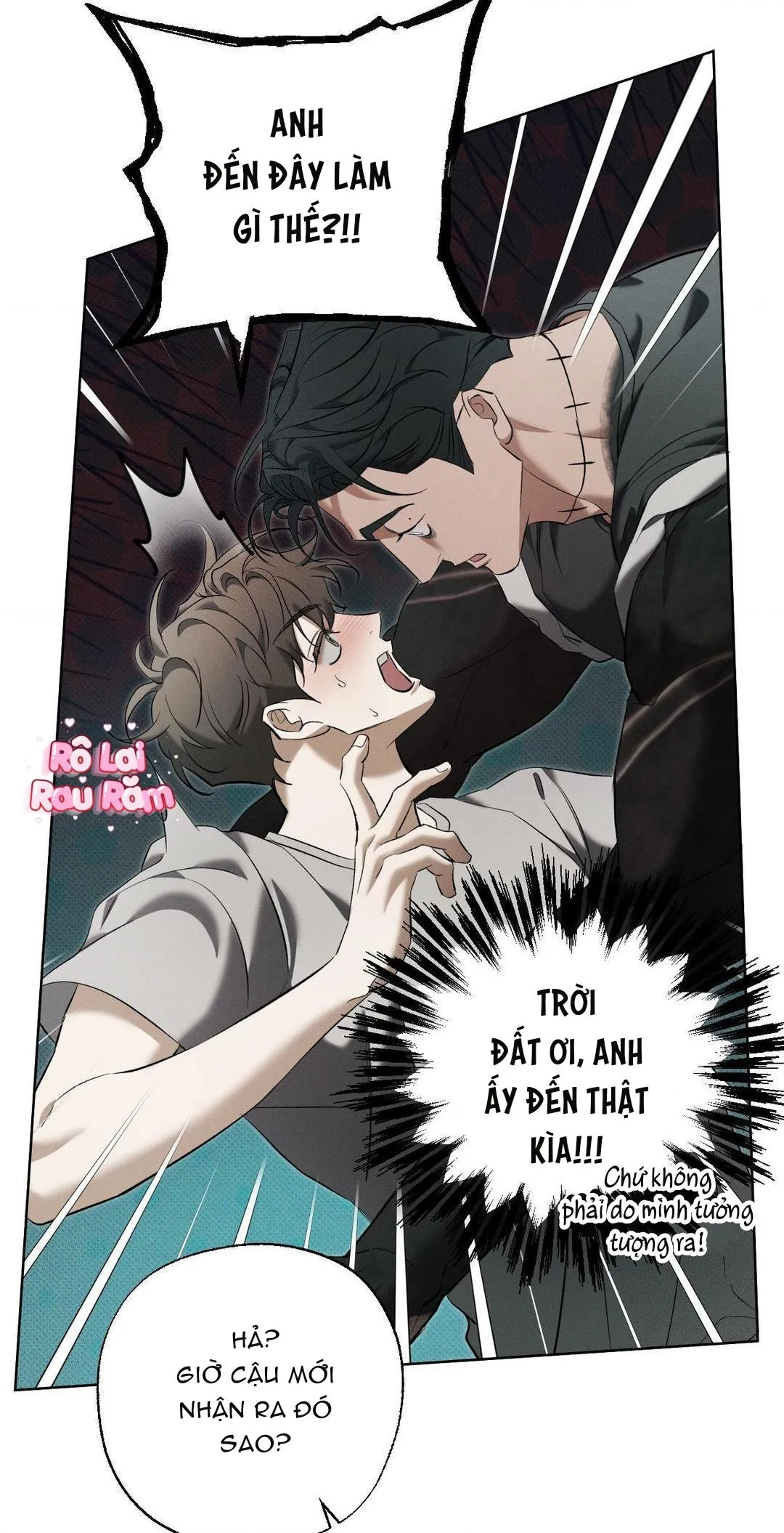 ĐÀN CHÓ SĂN CỦA SISYPHUS Chapter 9 Trang 18