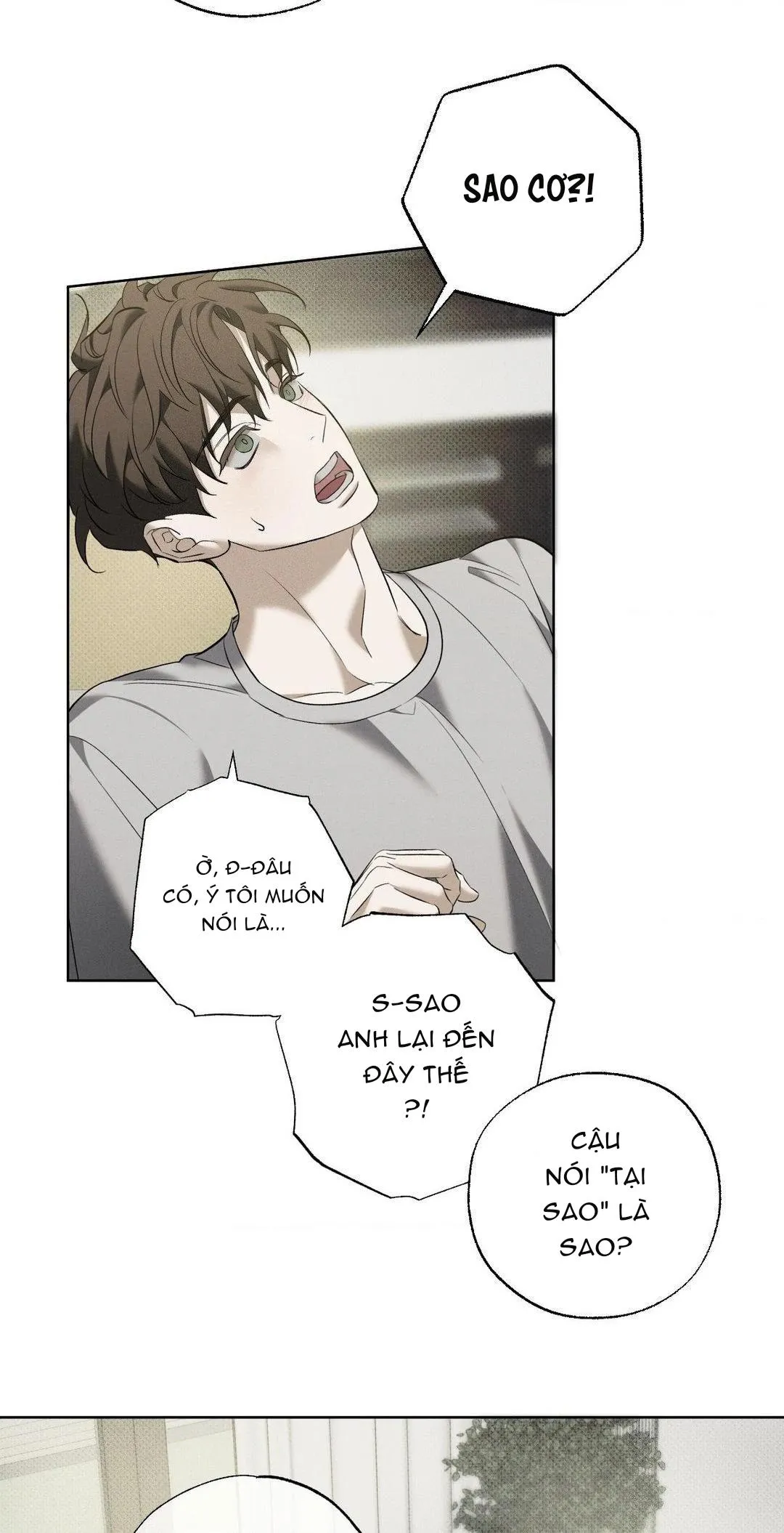 ĐÀN CHÓ SĂN CỦA SISYPHUS Chapter 9 Trang 19