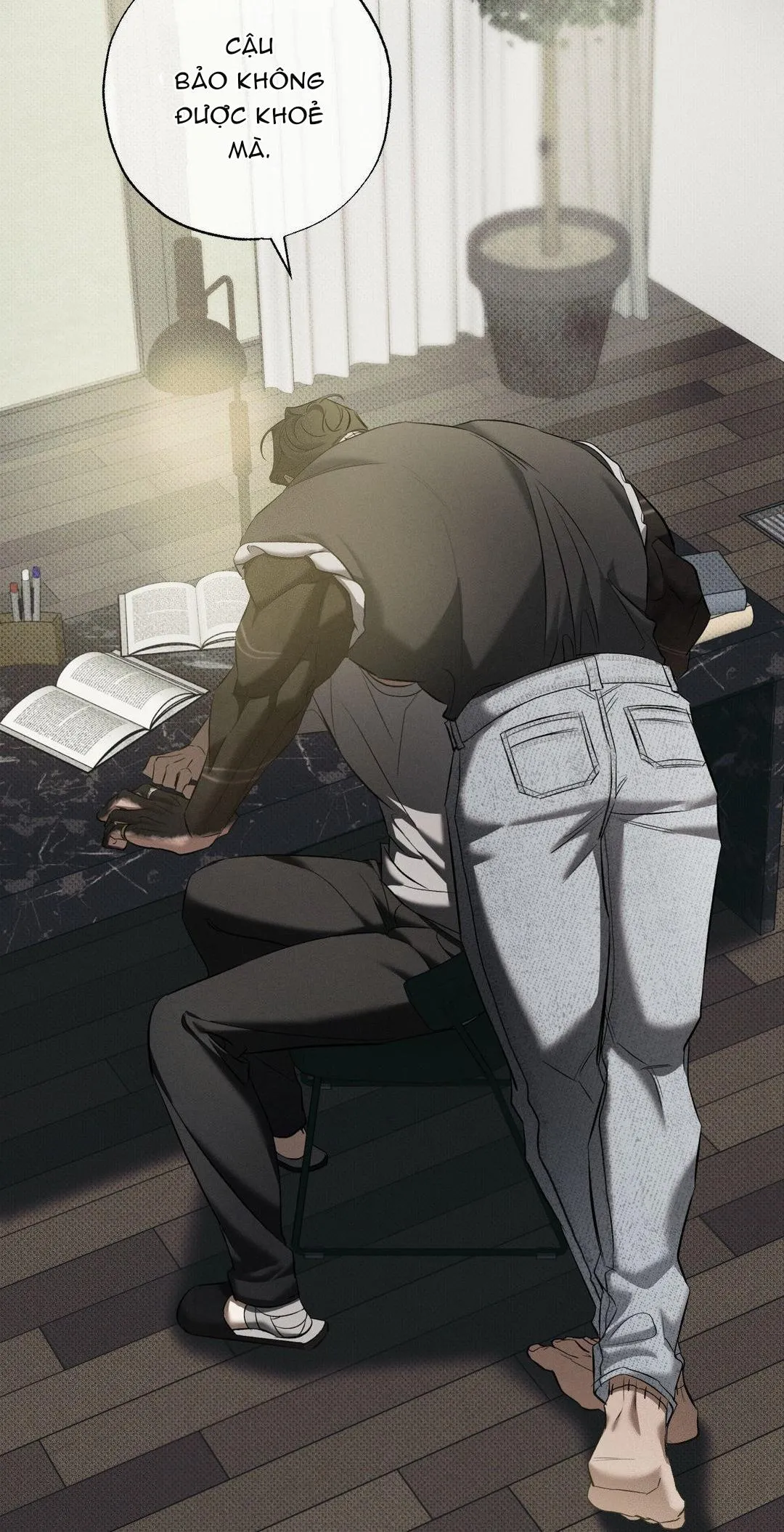 ĐÀN CHÓ SĂN CỦA SISYPHUS Chapter 9 Trang 20