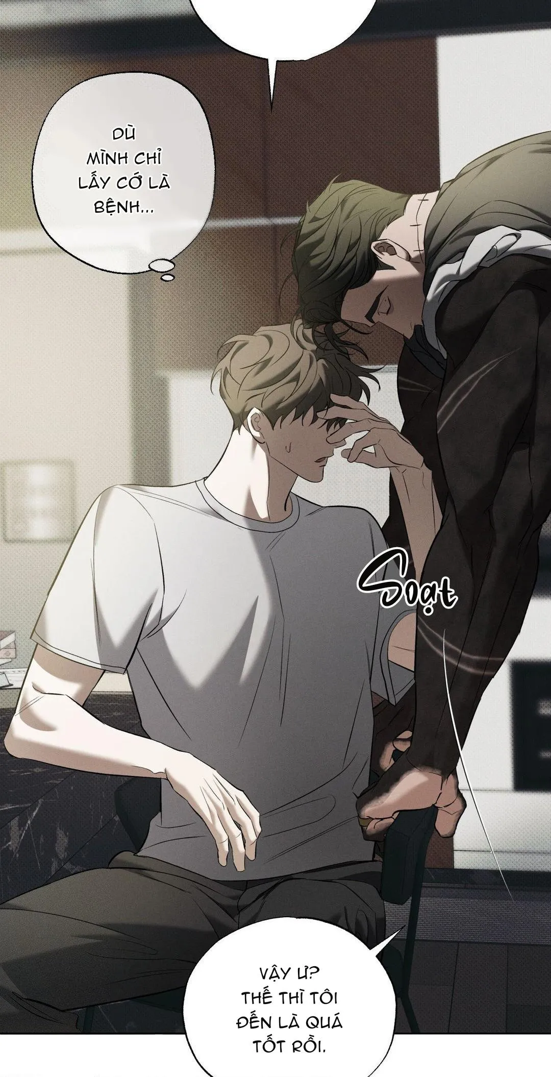 ĐÀN CHÓ SĂN CỦA SISYPHUS Chapter 9 Trang 23