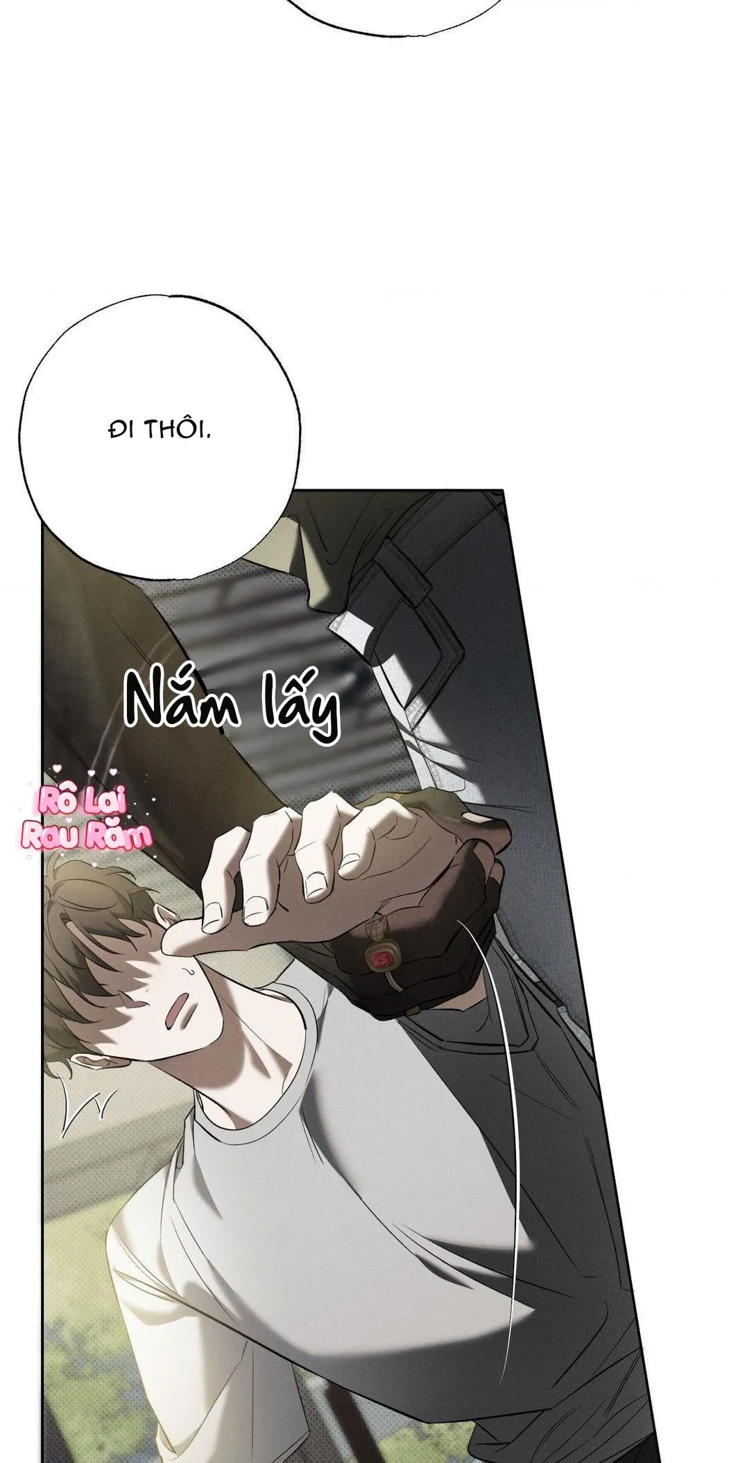 ĐÀN CHÓ SĂN CỦA SISYPHUS Chapter 9 Trang 24