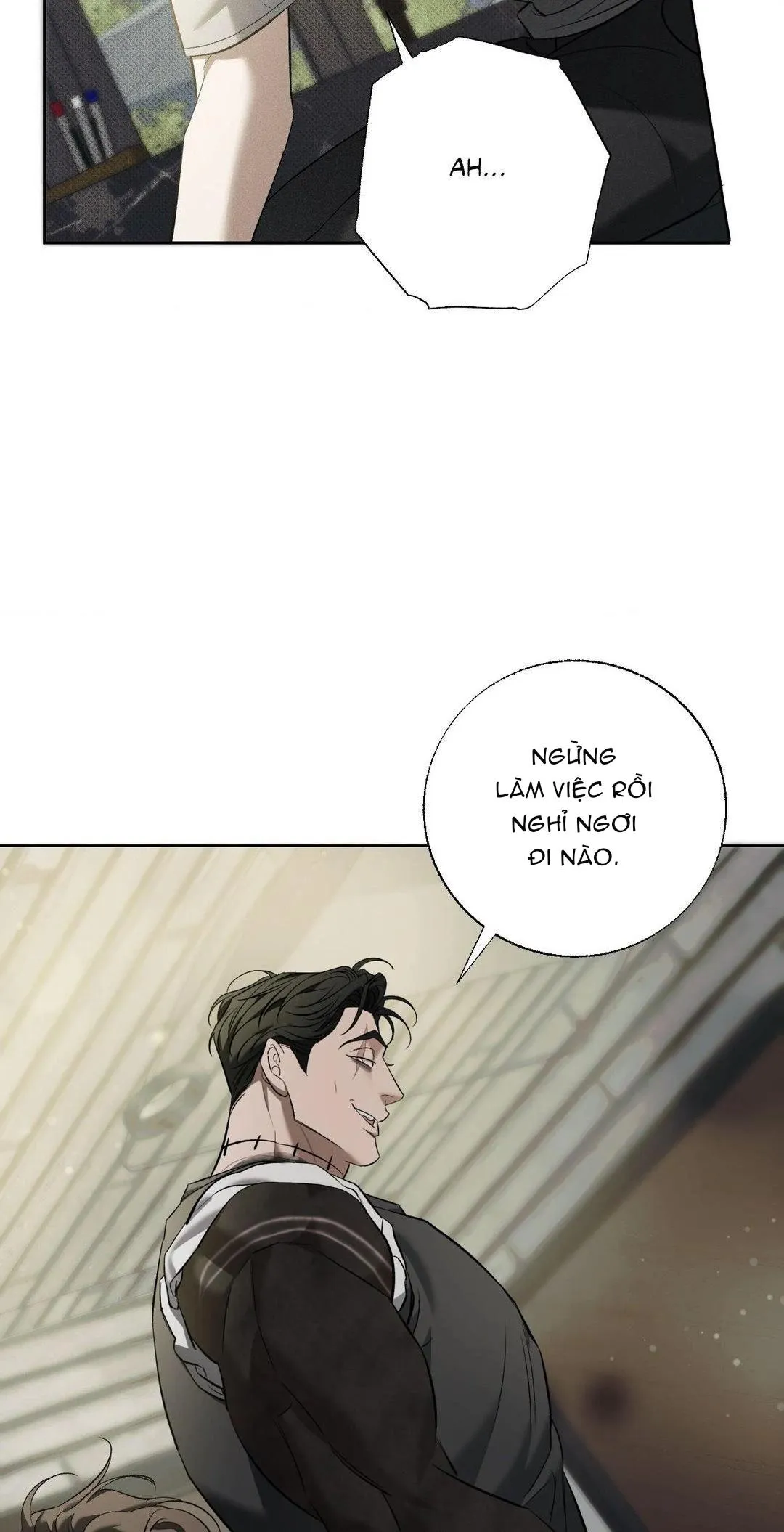 ĐÀN CHÓ SĂN CỦA SISYPHUS Chapter 9 Trang 25