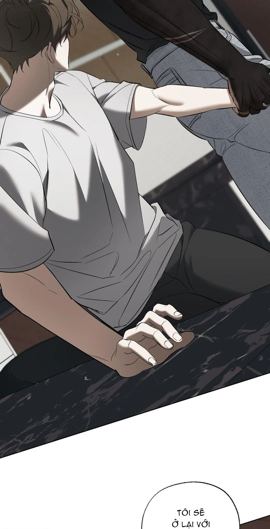 ĐÀN CHÓ SĂN CỦA SISYPHUS Chapter 9 Trang 26