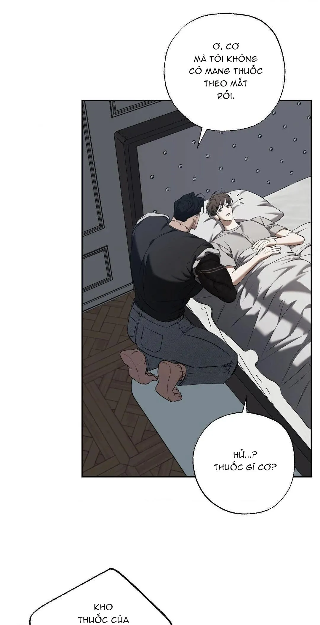 ĐÀN CHÓ SĂN CỦA SISYPHUS Chapter 9 Trang 32