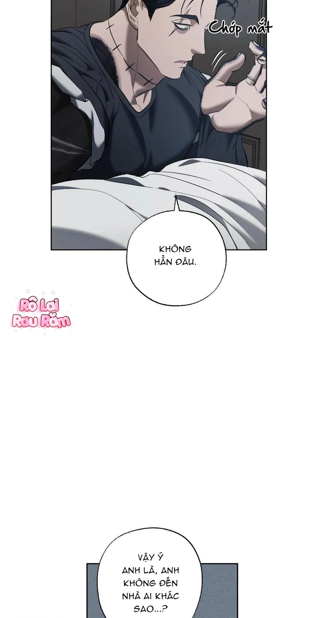 ĐÀN CHÓ SĂN CỦA SISYPHUS Chapter 9 Trang 39