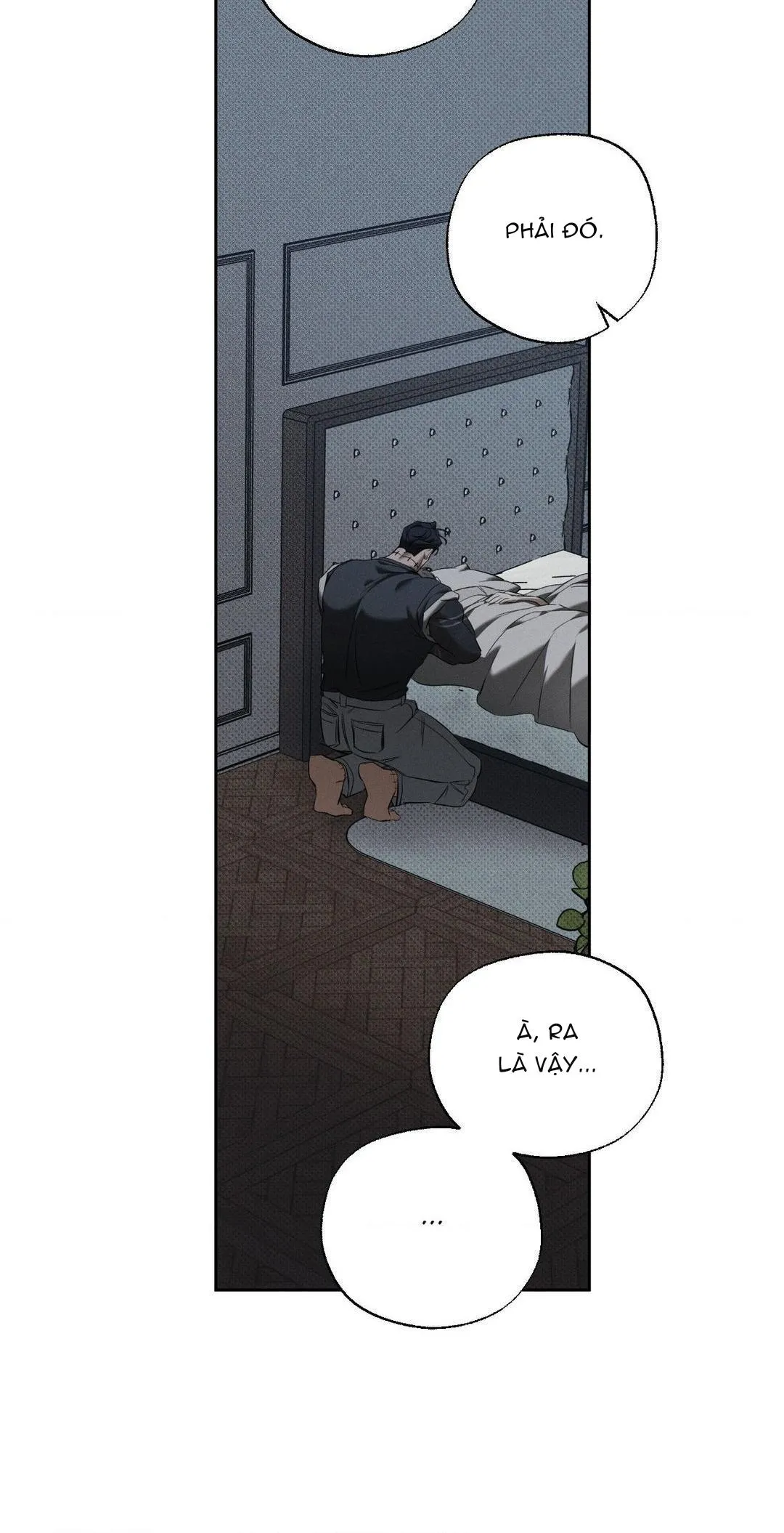 ĐÀN CHÓ SĂN CỦA SISYPHUS Chapter 9 Trang 40