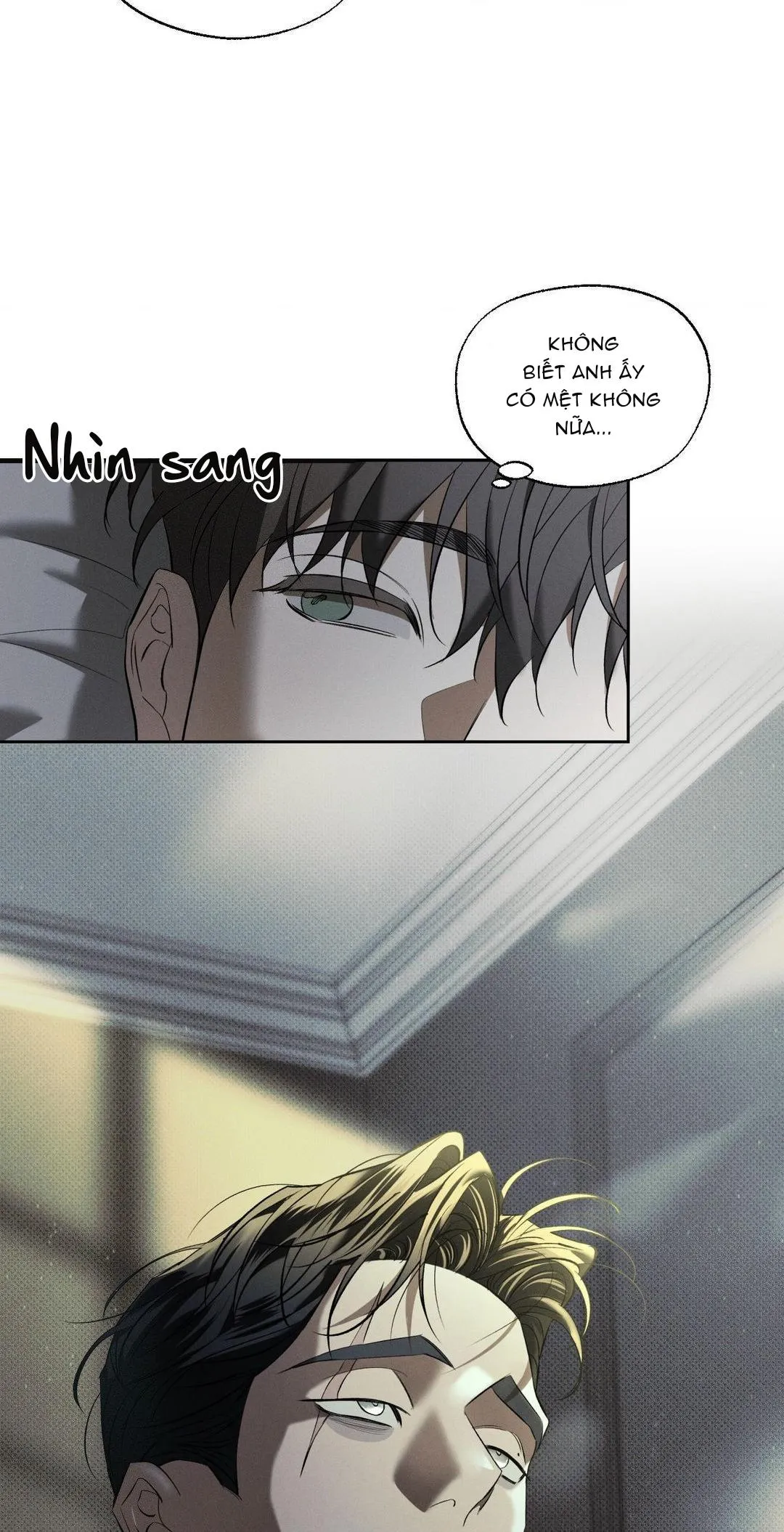 ĐÀN CHÓ SĂN CỦA SISYPHUS Chapter 9 Trang 44