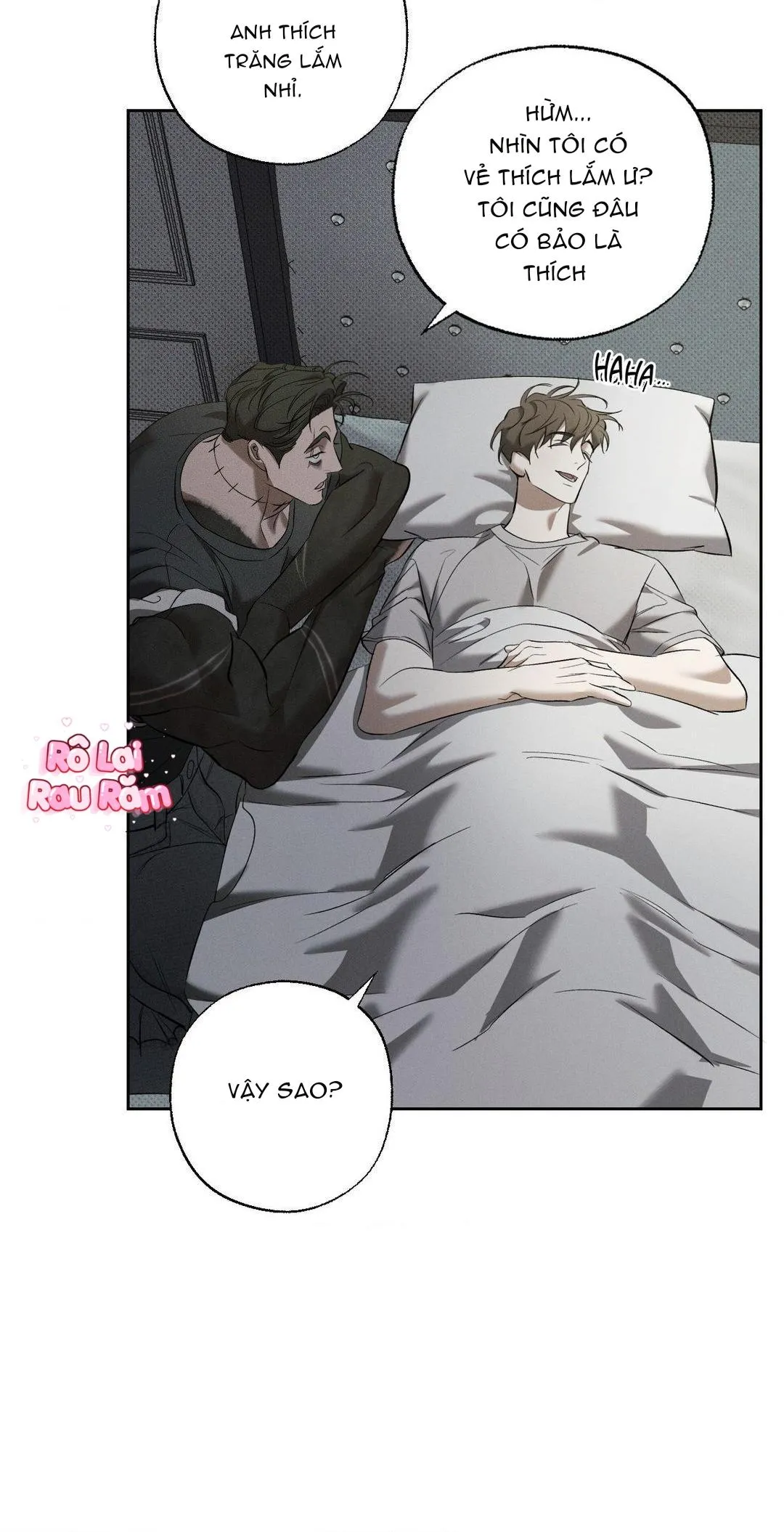 ĐÀN CHÓ SĂN CỦA SISYPHUS Chapter 9 Trang 48