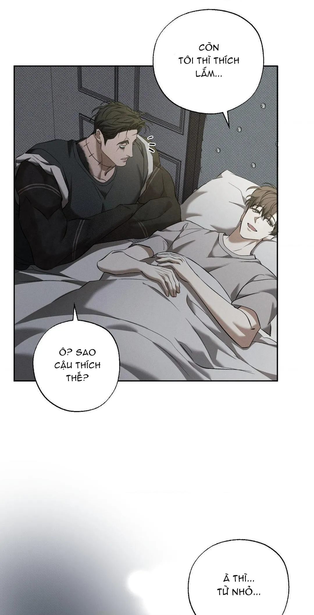 ĐÀN CHÓ SĂN CỦA SISYPHUS Chapter 9 Trang 49