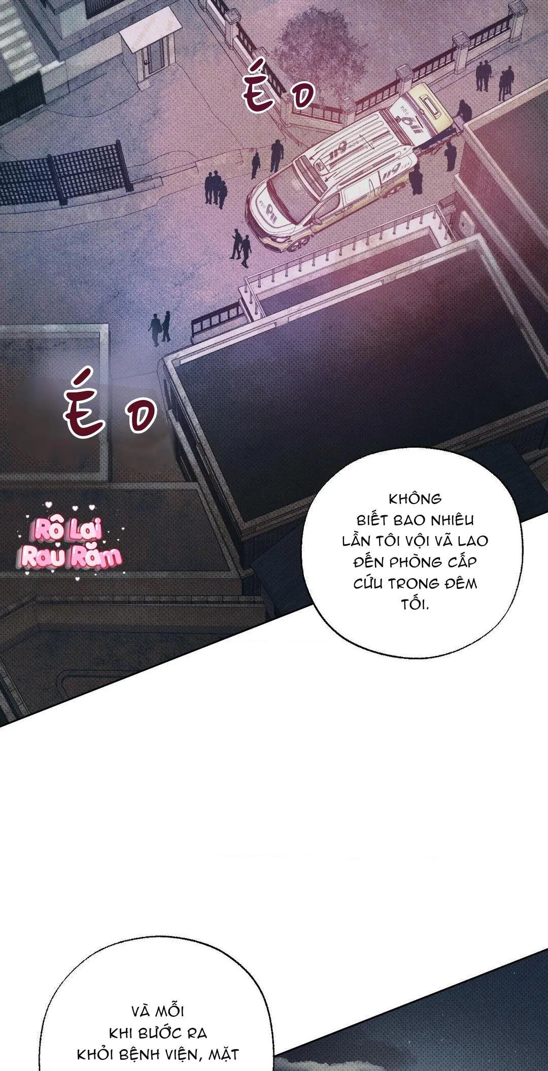 ĐÀN CHÓ SĂN CỦA SISYPHUS Chapter 9 Trang 51