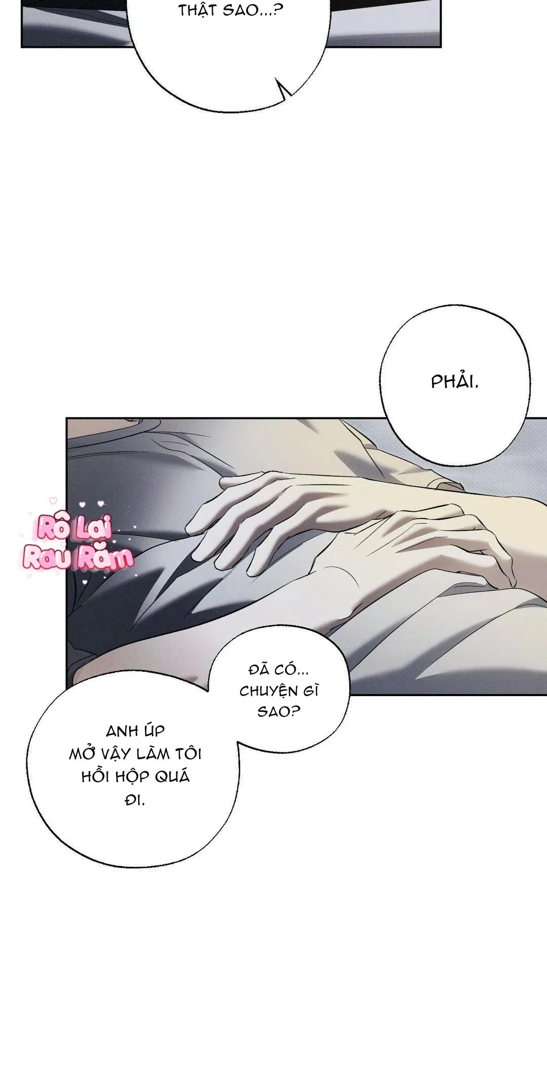 ĐÀN CHÓ SĂN CỦA SISYPHUS Chapter 9 Trang 57