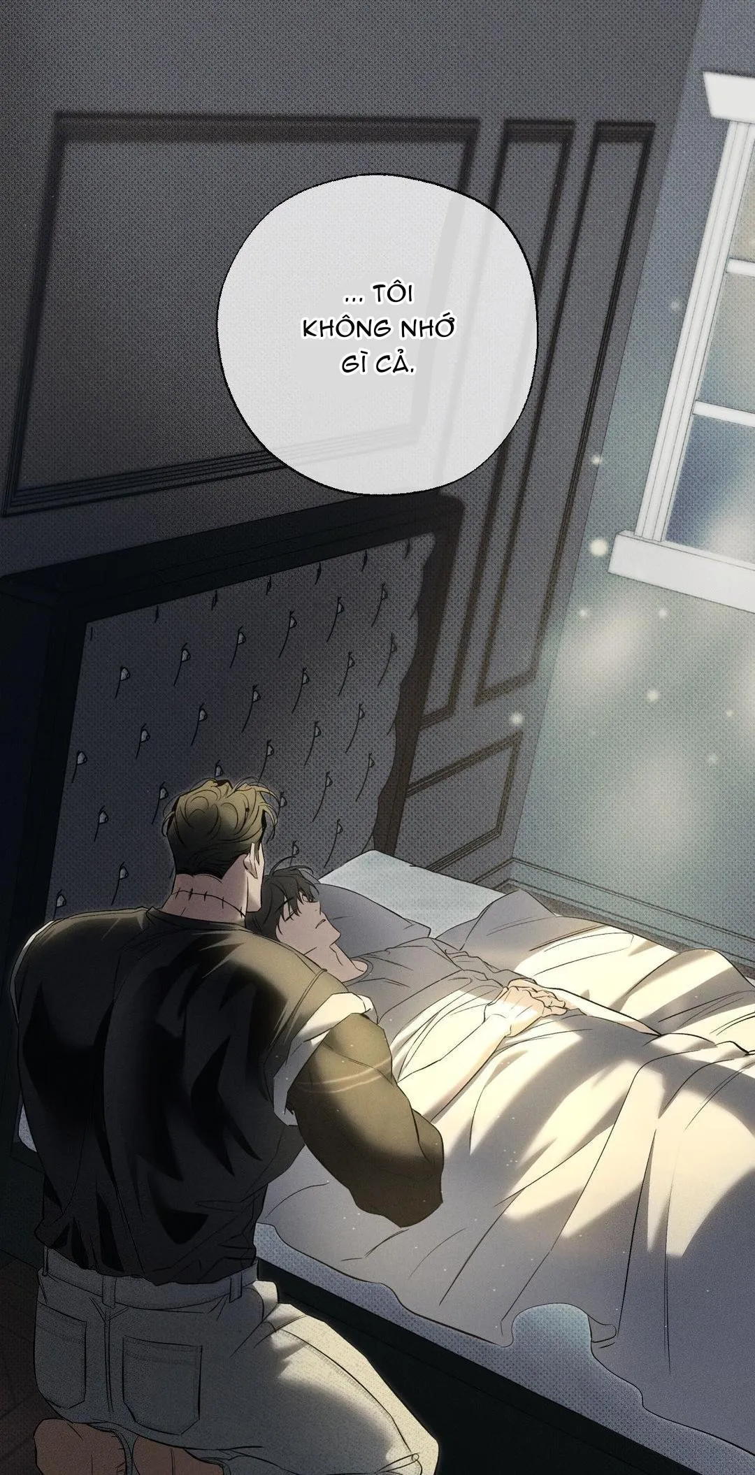 ĐÀN CHÓ SĂN CỦA SISYPHUS Chapter 9 Trang 59