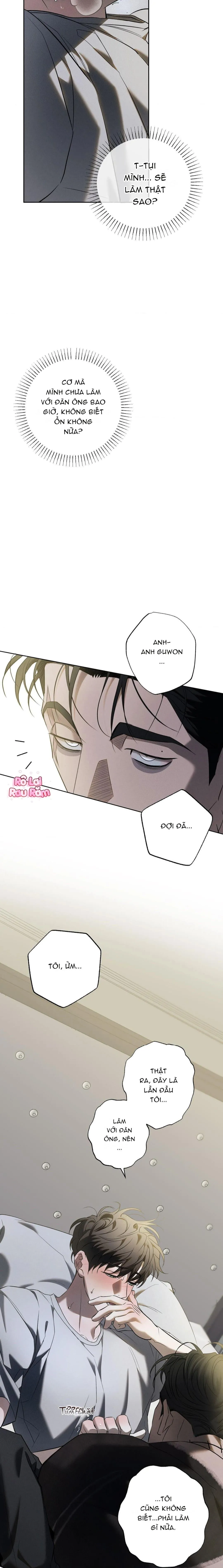 ĐÀN CHÓ SĂN CỦA SISYPHUS Chapter 10 Trang 3