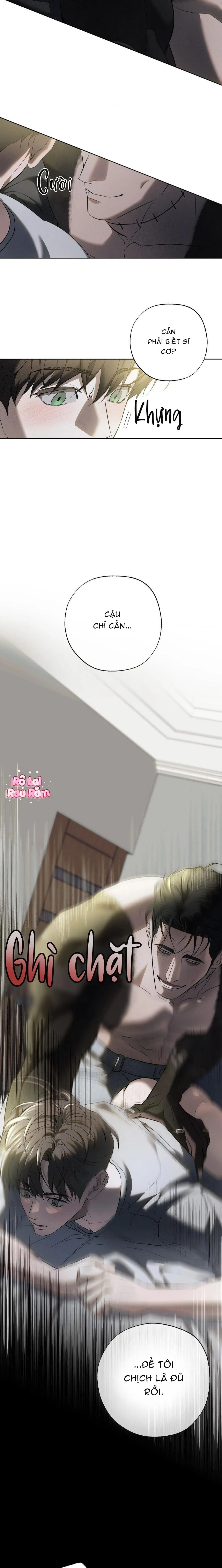 ĐÀN CHÓ SĂN CỦA SISYPHUS Chapter 10 Trang 4