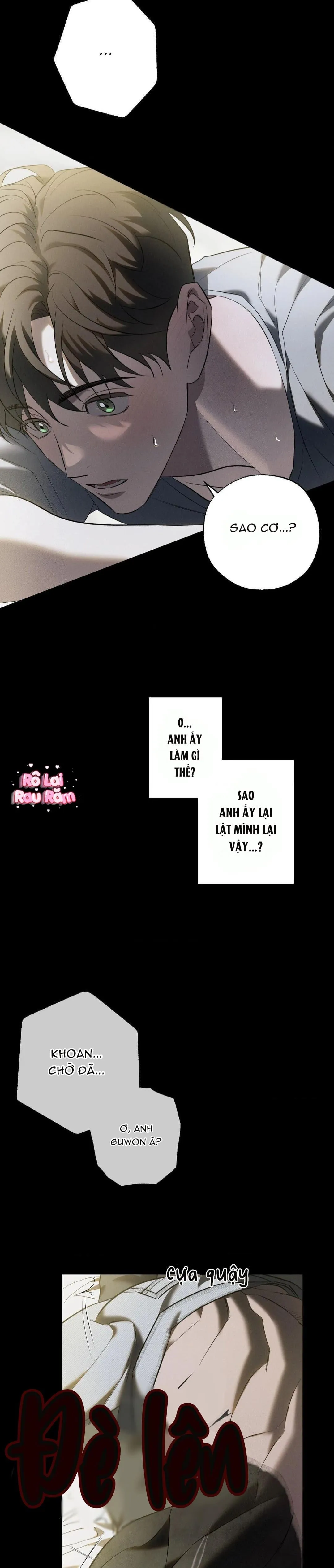 ĐÀN CHÓ SĂN CỦA SISYPHUS Chapter 10 Trang 5