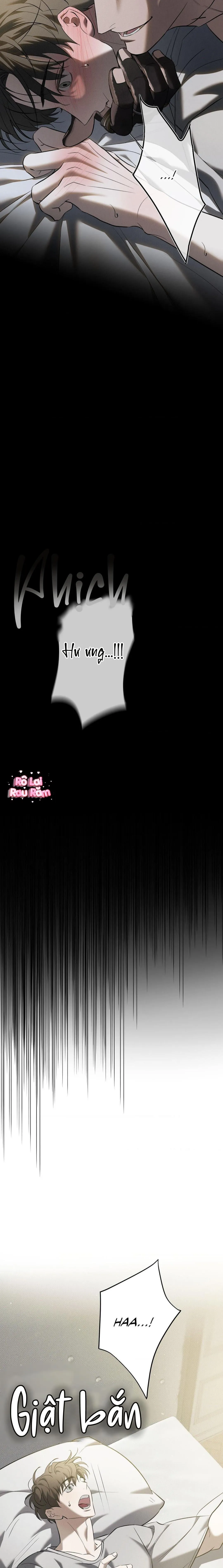 ĐÀN CHÓ SĂN CỦA SISYPHUS Chapter 10 Trang 7