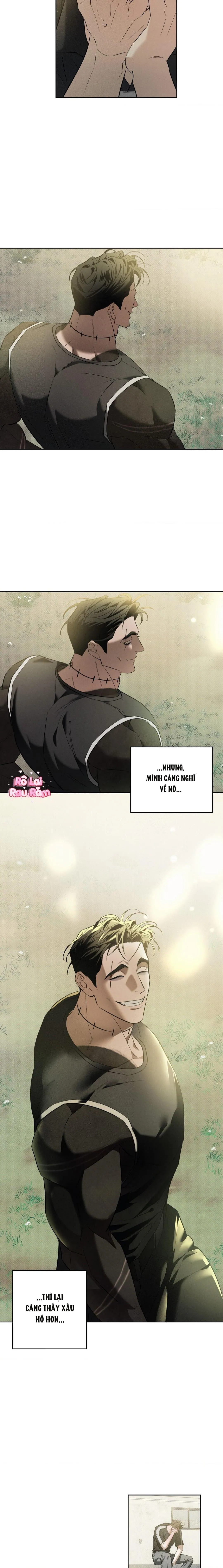 ĐÀN CHÓ SĂN CỦA SISYPHUS Chapter 10 Trang 12