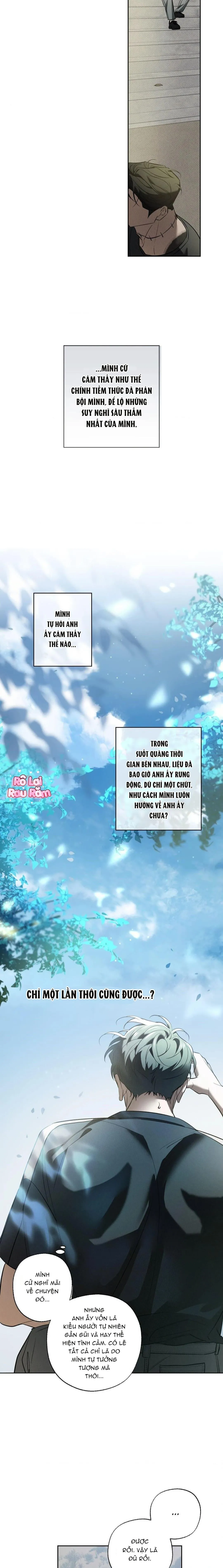 ĐÀN CHÓ SĂN CỦA SISYPHUS Chapter 10 Trang 13