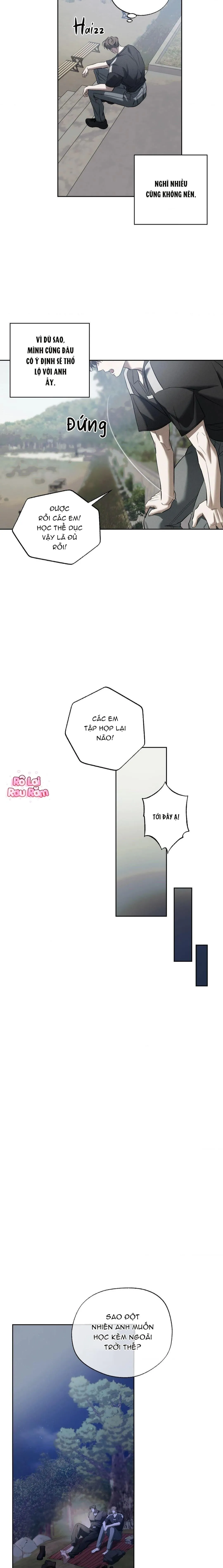 ĐÀN CHÓ SĂN CỦA SISYPHUS Chapter 10 Trang 14