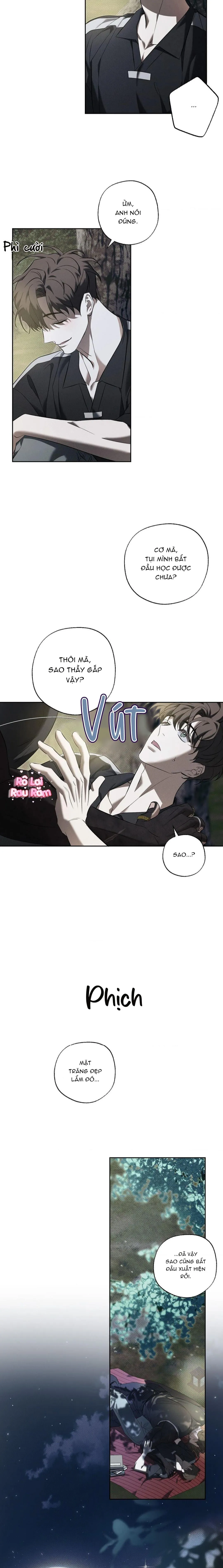 ĐÀN CHÓ SĂN CỦA SISYPHUS Chapter 10 Trang 16