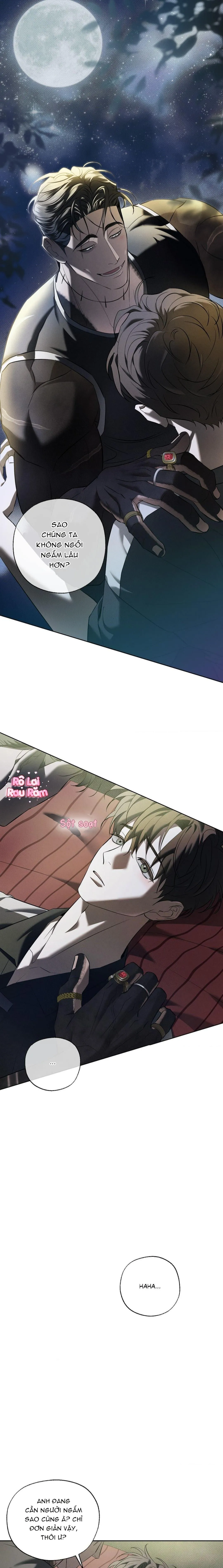 ĐÀN CHÓ SĂN CỦA SISYPHUS Chapter 10 Trang 17