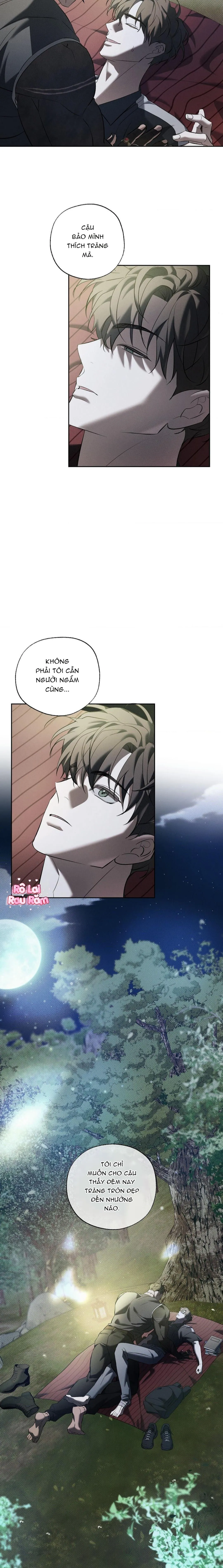 ĐÀN CHÓ SĂN CỦA SISYPHUS Chapter 10 Trang 18