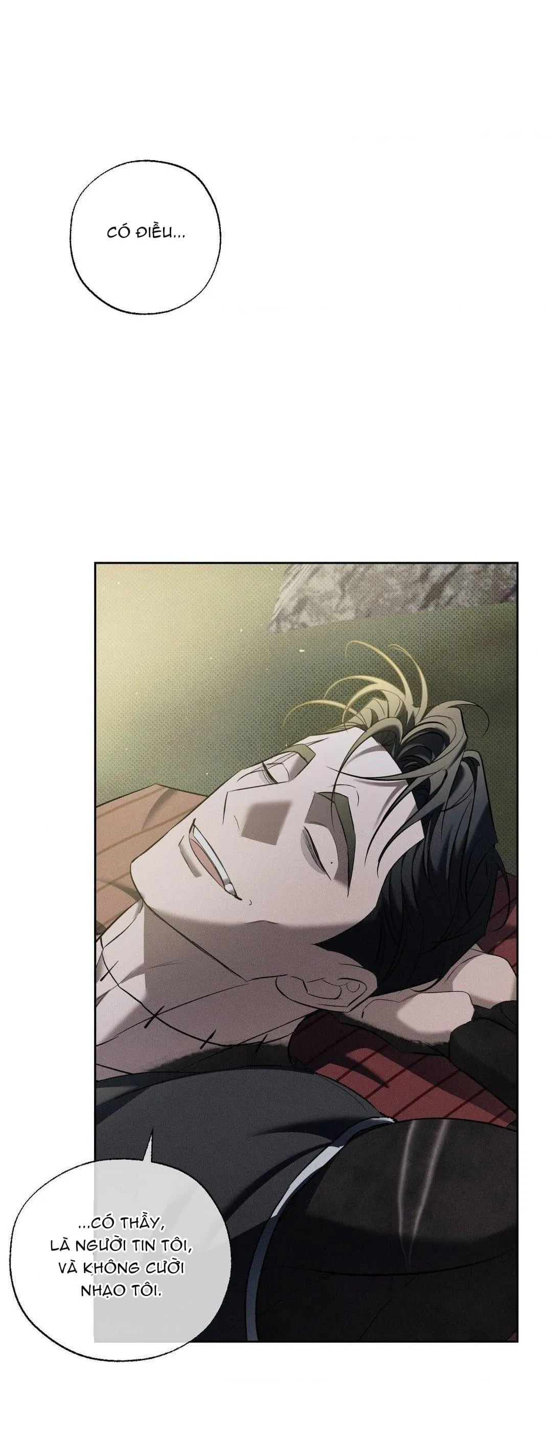 ĐÀN CHÓ SĂN CỦA SISYPHUS Chapter 11 Trang 3