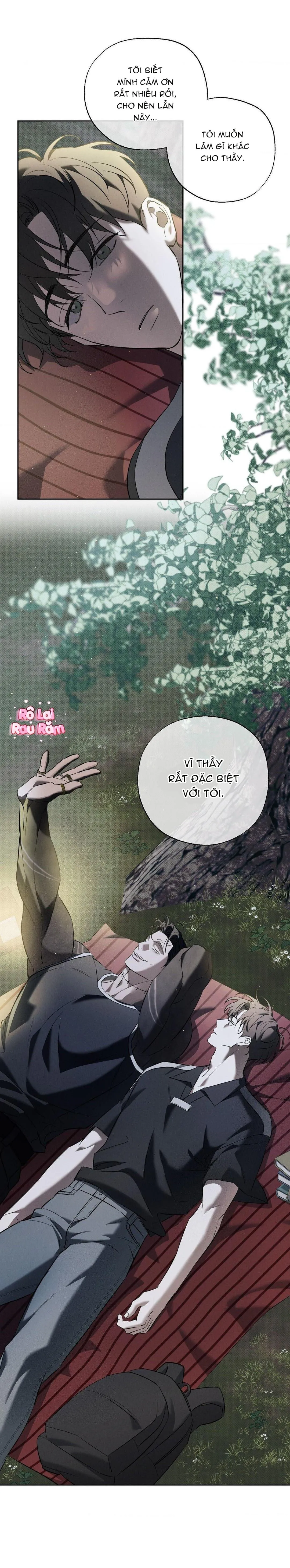 ĐÀN CHÓ SĂN CỦA SISYPHUS Chapter 11 Trang 4