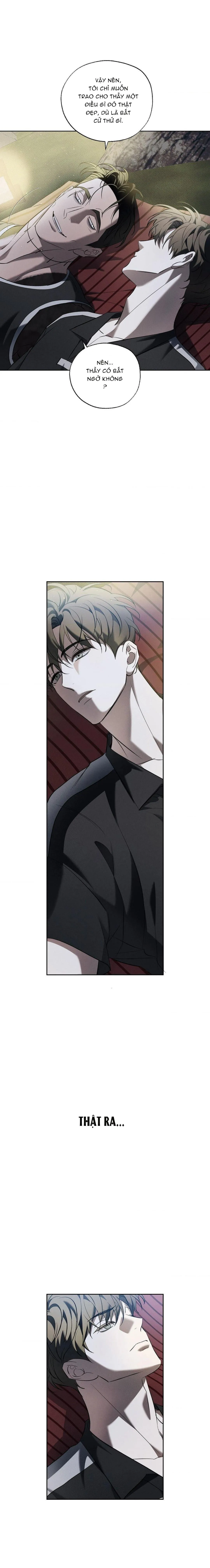 ĐÀN CHÓ SĂN CỦA SISYPHUS Chapter 11 Trang 5