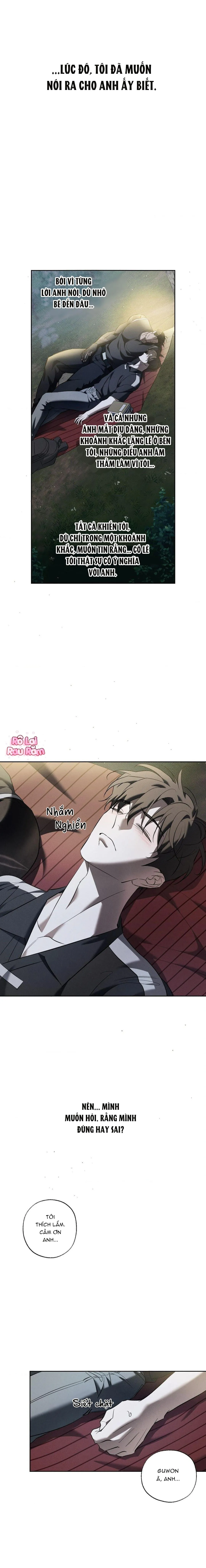 ĐÀN CHÓ SĂN CỦA SISYPHUS Chapter 11 Trang 6