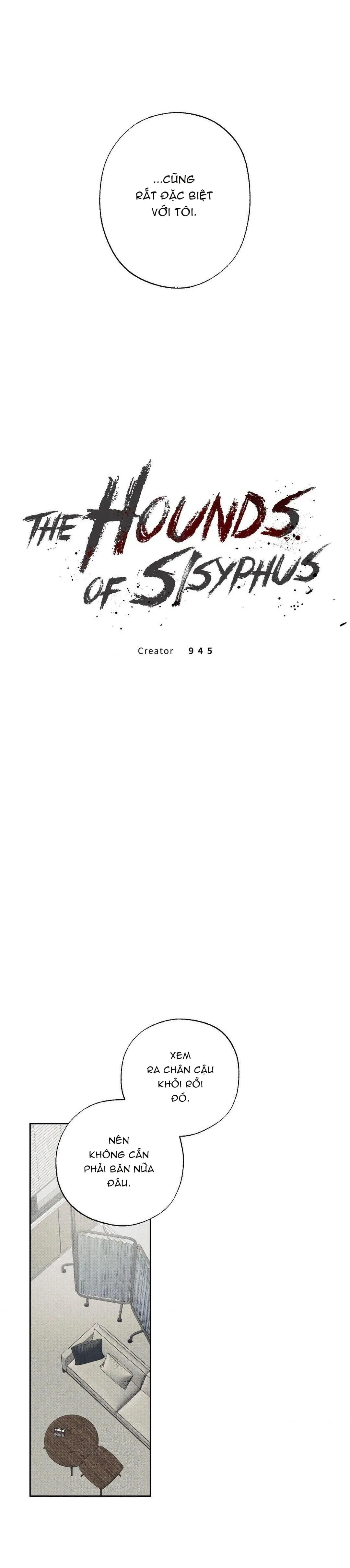 ĐÀN CHÓ SĂN CỦA SISYPHUS Chapter 11 Trang 7