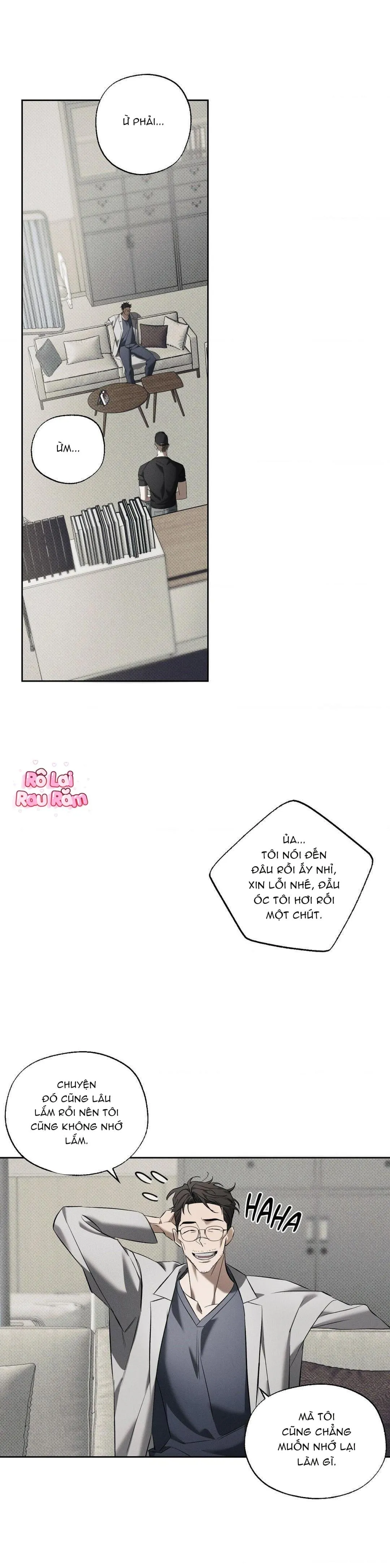 ĐÀN CHÓ SĂN CỦA SISYPHUS Chapter 11 Trang 11