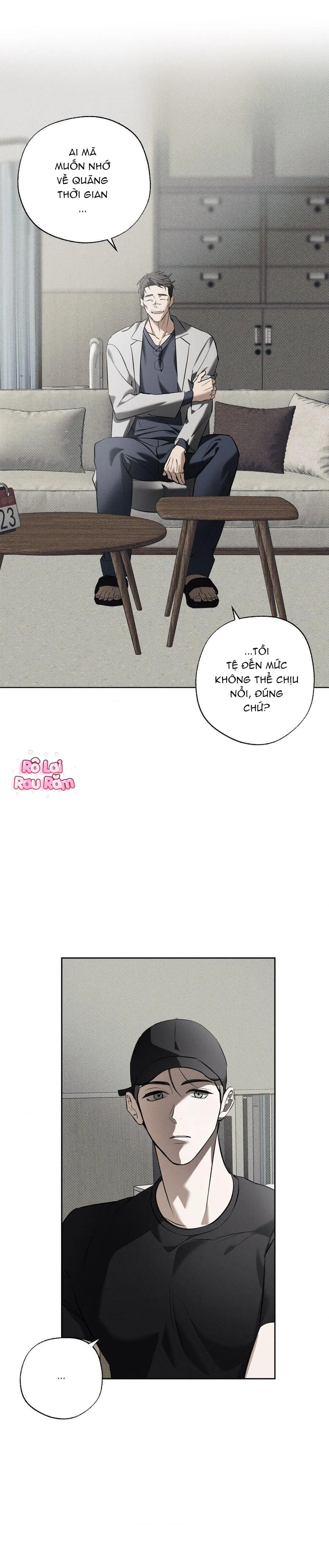 ĐÀN CHÓ SĂN CỦA SISYPHUS Chapter 11 Trang 13