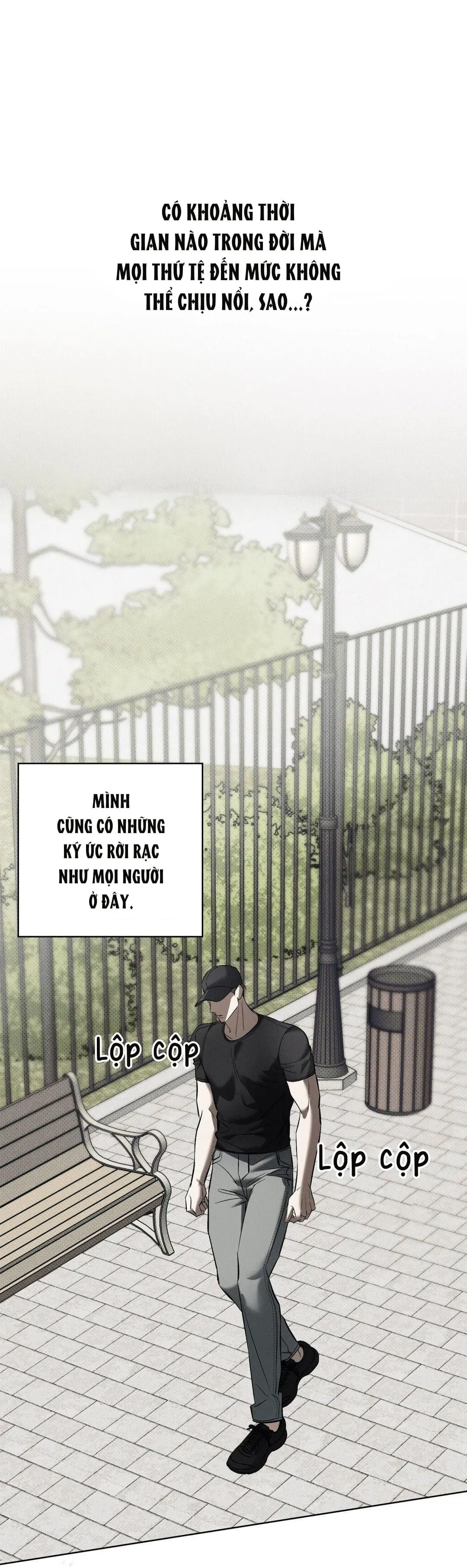 ĐÀN CHÓ SĂN CỦA SISYPHUS Chapter 11 Trang 14