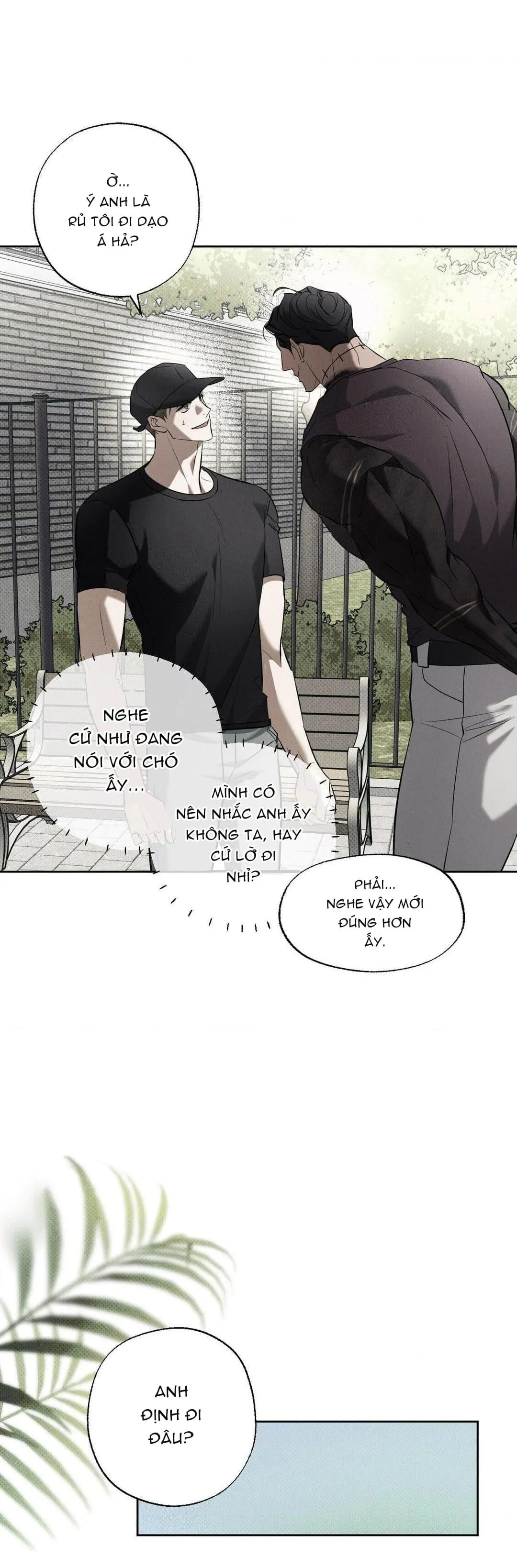 ĐÀN CHÓ SĂN CỦA SISYPHUS Chapter 11 Trang 18